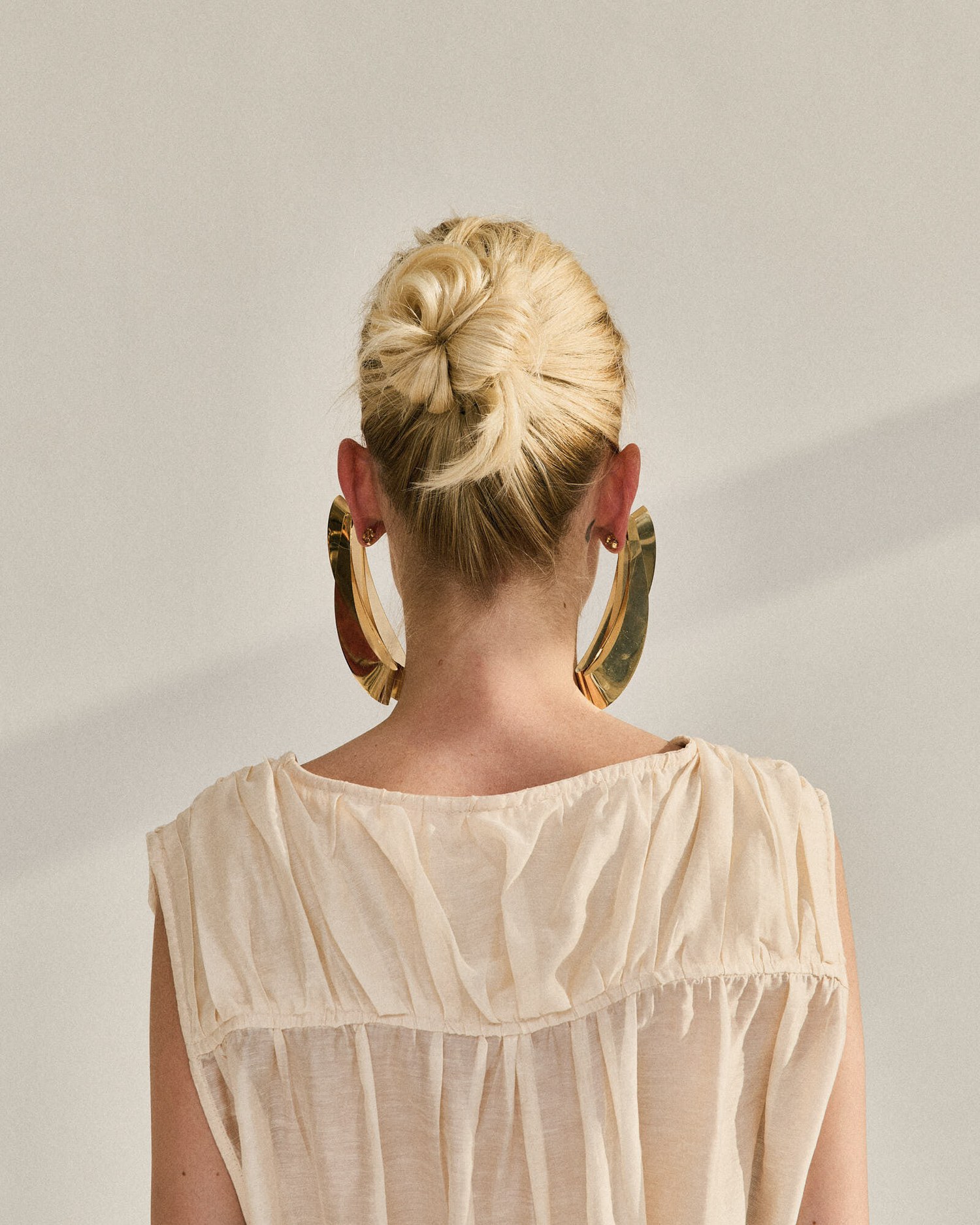 BLUSA LIOCEL FRANZIDO COSTAS — foto 7