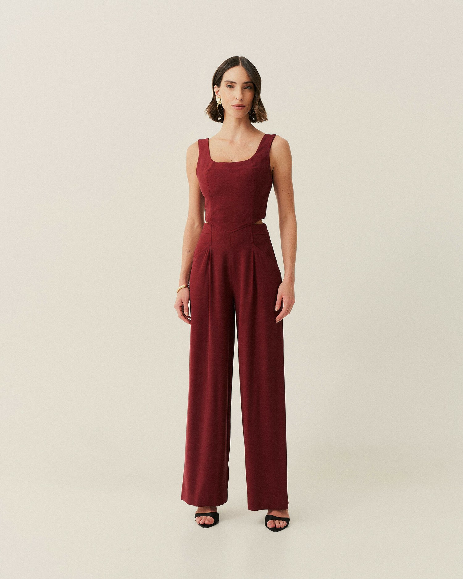MACACAO ALFAIATARIA CORSET — foto 22