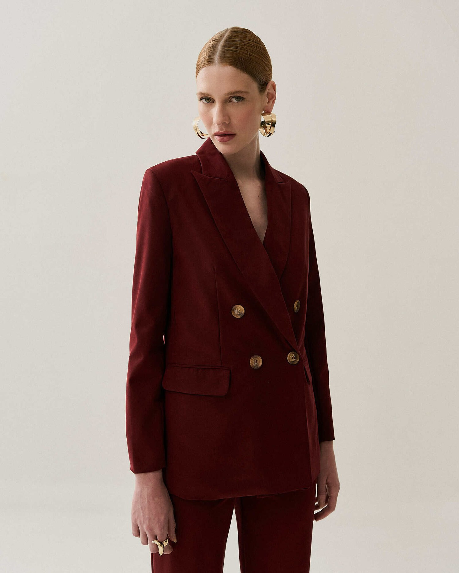 BLAZER ALFAIATARIA TRANSPASSADO — foto 14
