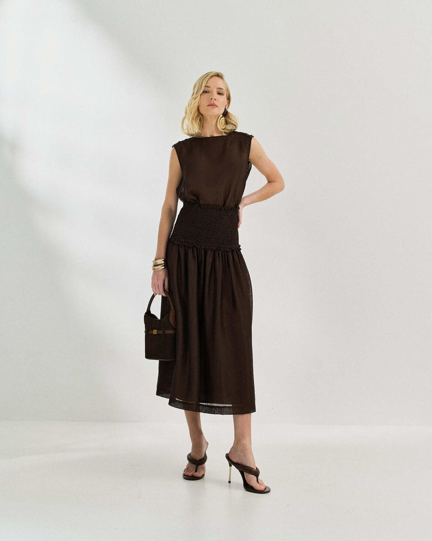 BLUSA LIOCEL FRANZIDO COSTAS — foto 13