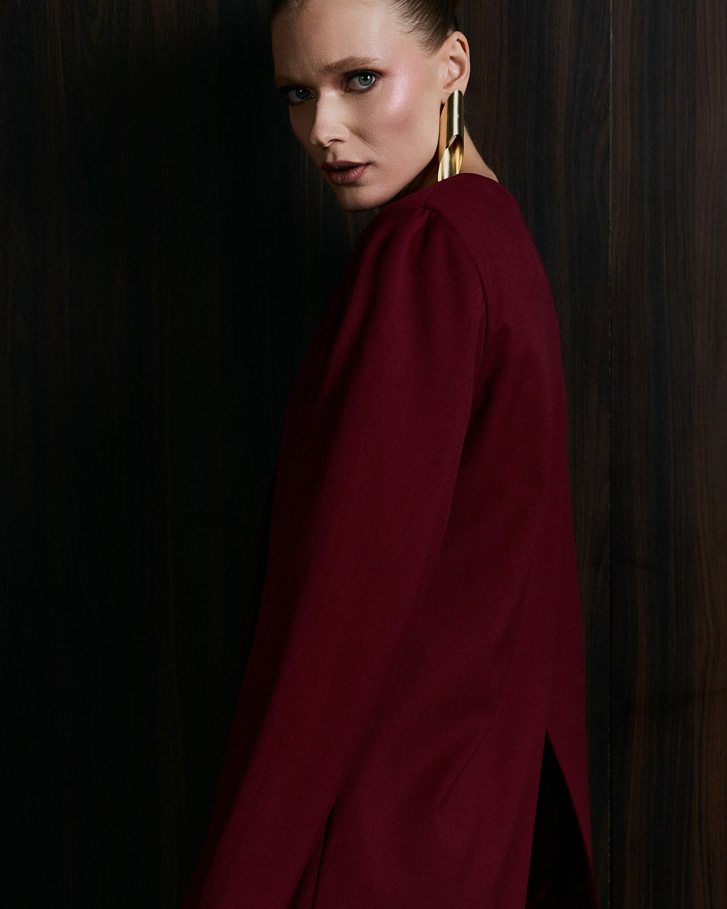BLAZER ALFAIATARIA ALONGADO — foto 22