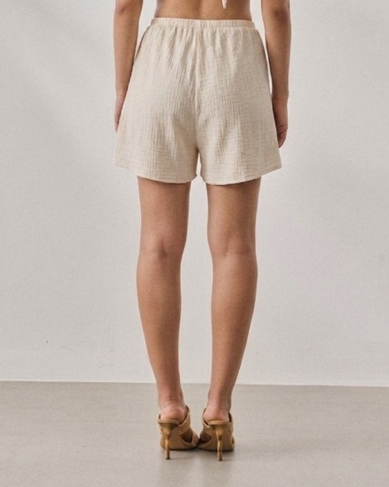 SHORTS VISCOSE COM ELASTICO — foto 14