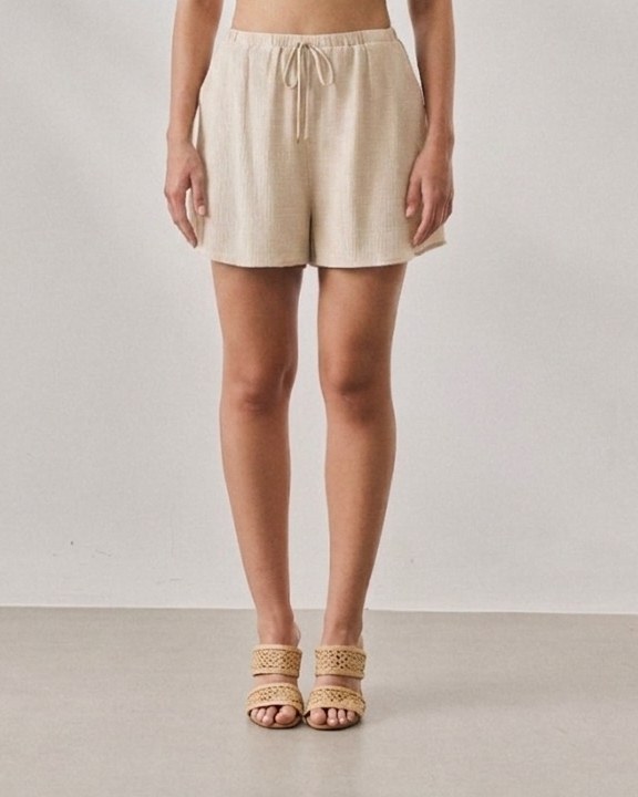 SHORTS VISCOSE COM ELASTICO — foto 13