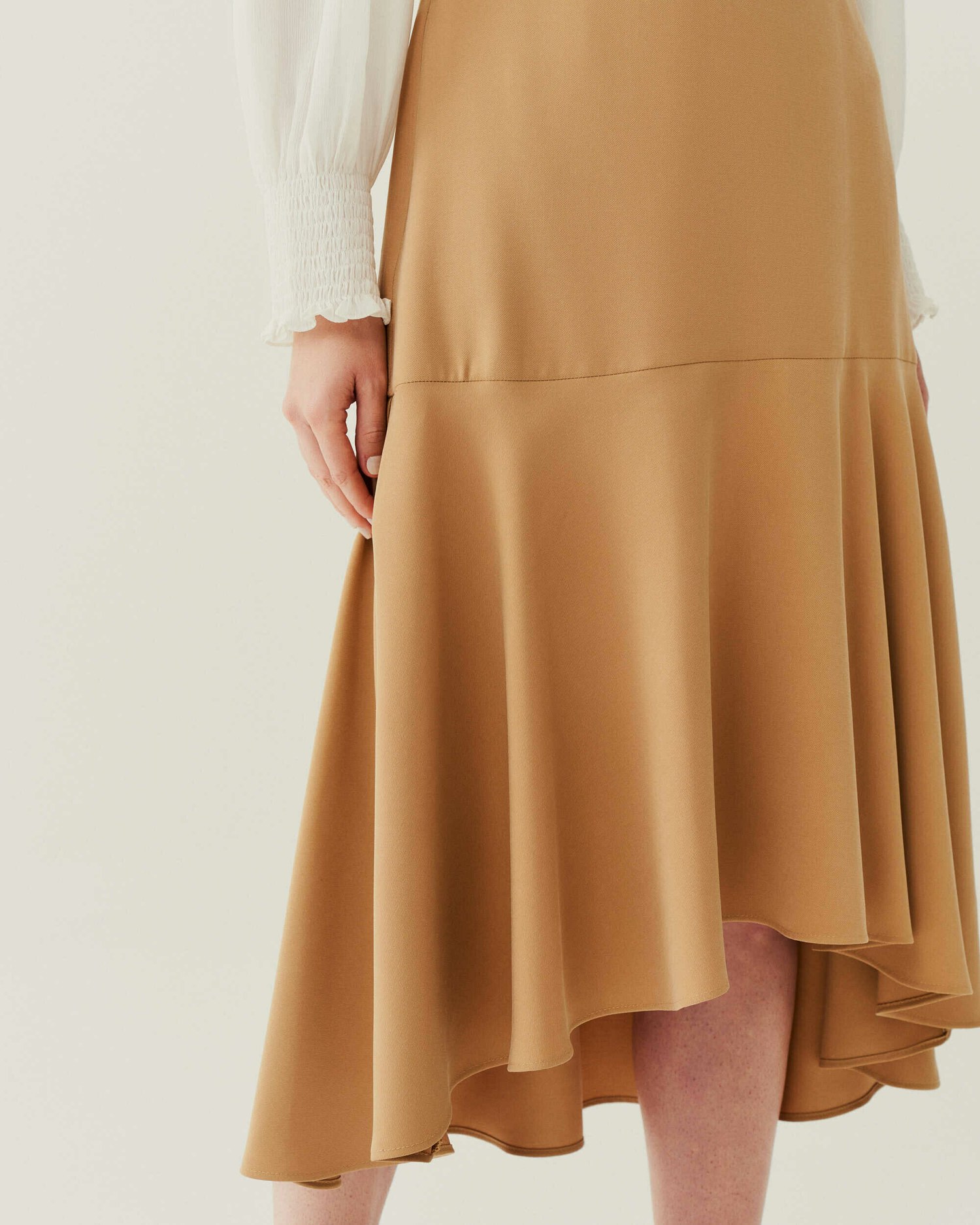 SAIA MIDI EVASE LISA — foto 14