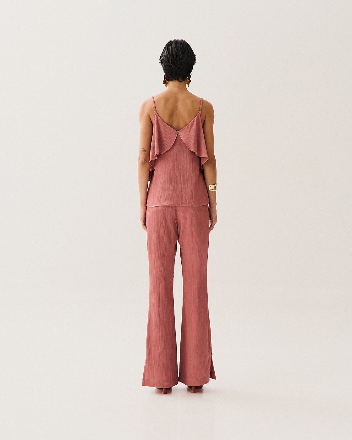 REGATA ALCA FINA BOHO BABADOS (PROMO) — foto 19