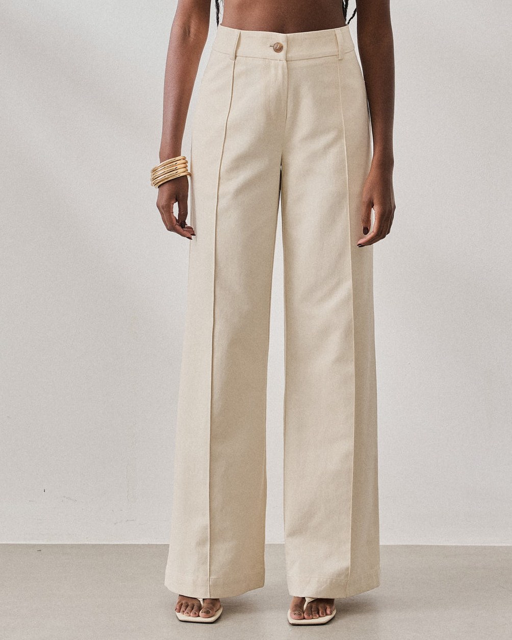 CALCA PANTALONA COM NERVURAS — foto 13
