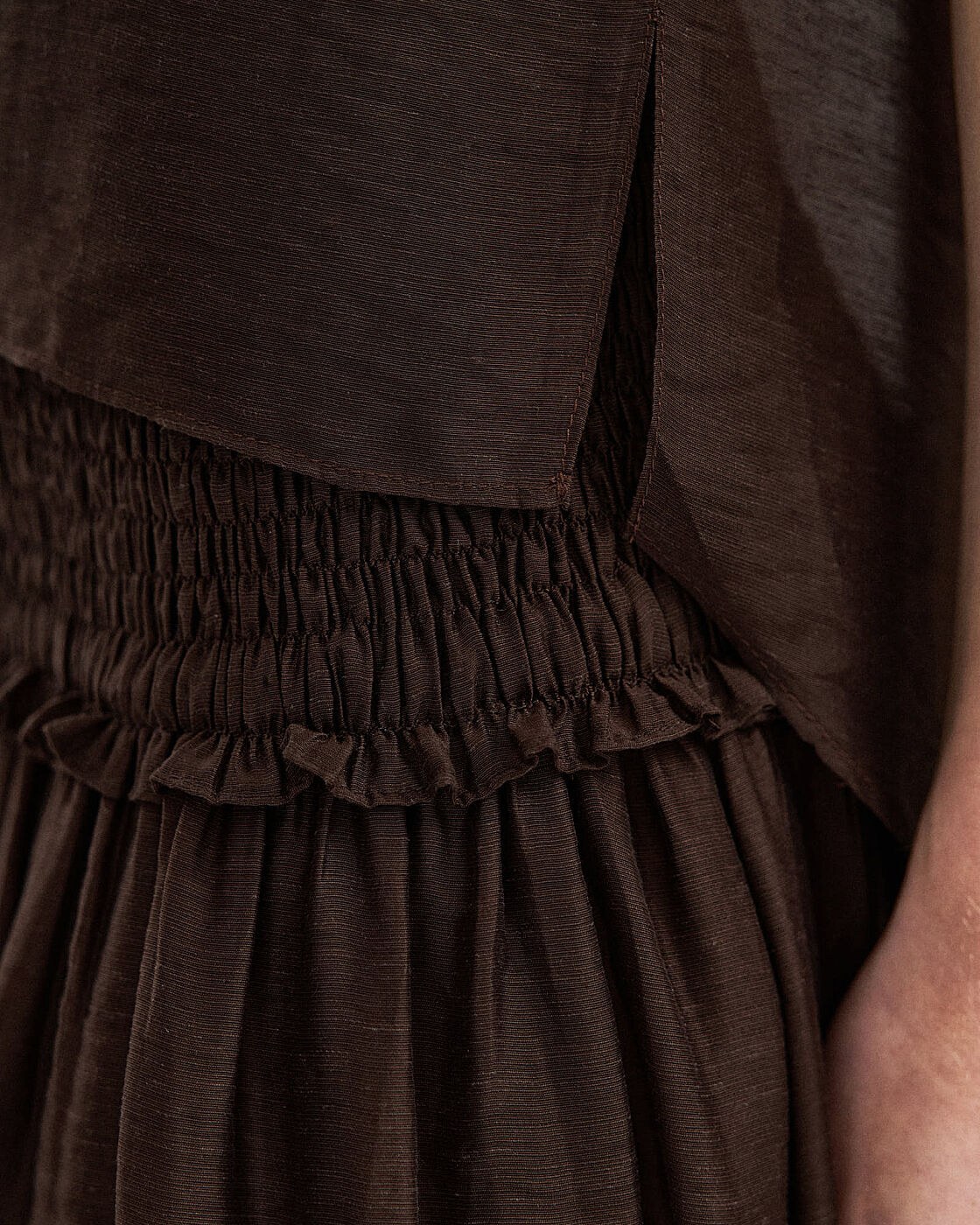 BLUSA LIOCEL FRANZIDO COSTAS — foto 17