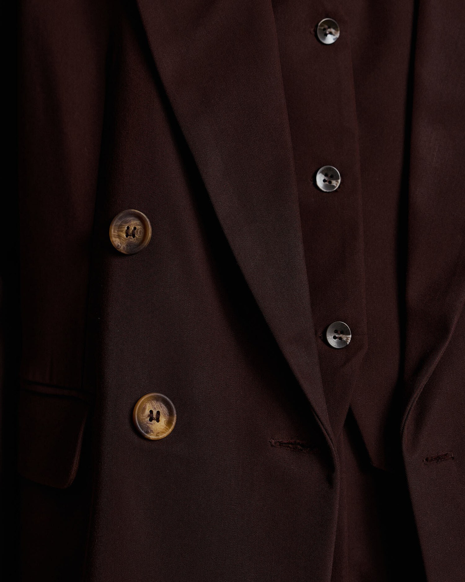 BLAZER ALFAIATARIA TRANSPASSADO — foto 10