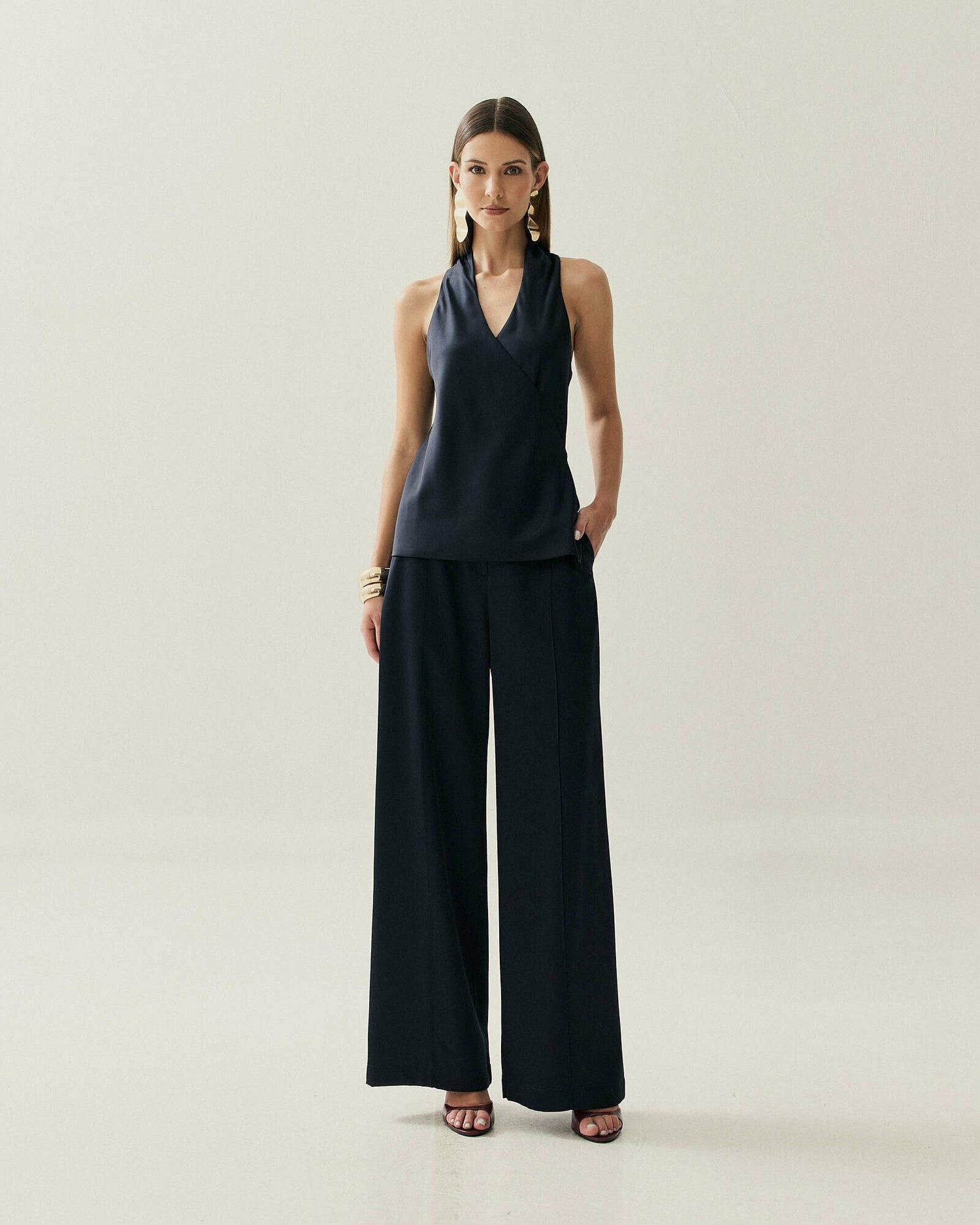 CALCA PANTALONA DE ALFAIATARIA — foto 14
