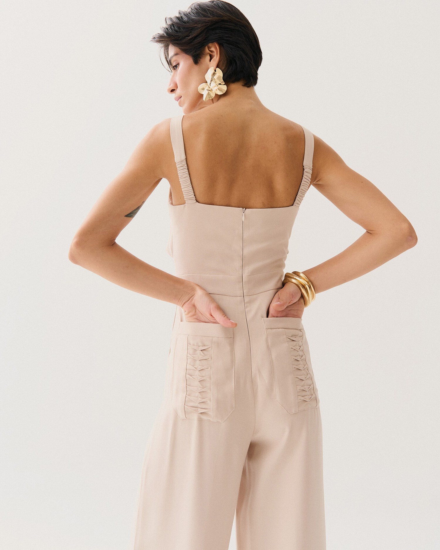 MACACAO ALFAIATARIA ACINT DRAP FRONTAL (PROMO) — foto 13