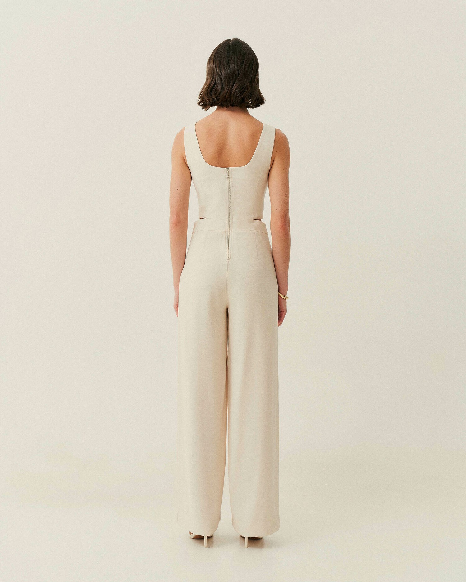 MACACAO ALFAIATARIA CORSET — foto 3