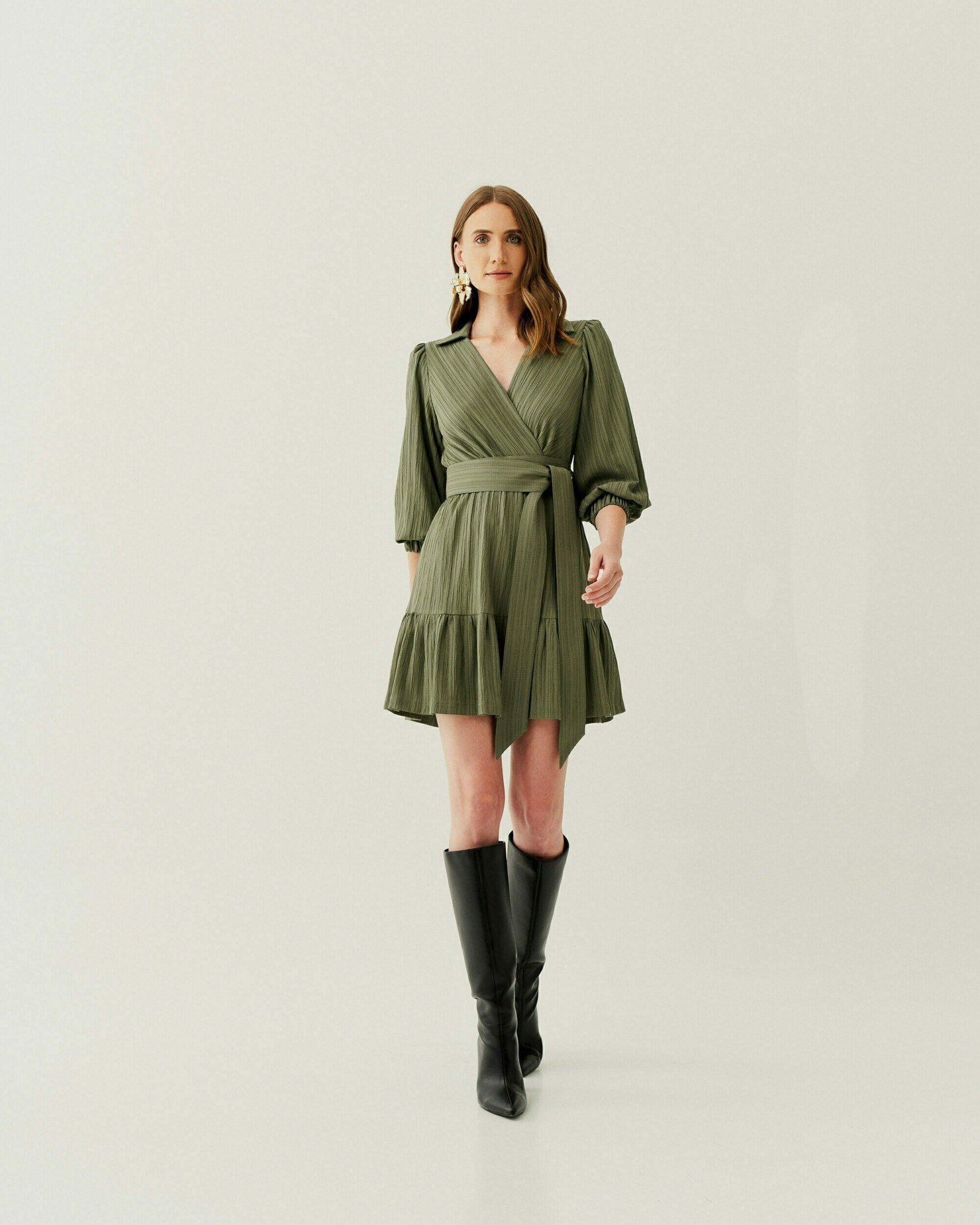 VESTIDO BOHO TRANSPASSE — foto 21