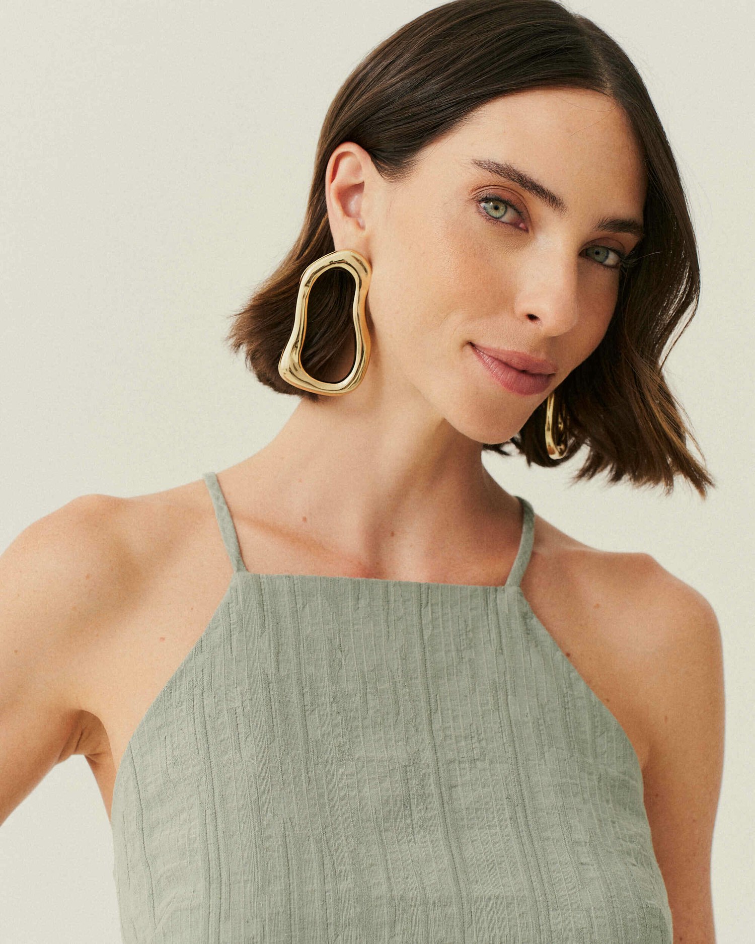 BLUSA ALCA FINA TRAPEZIO (PROMO) — foto 17