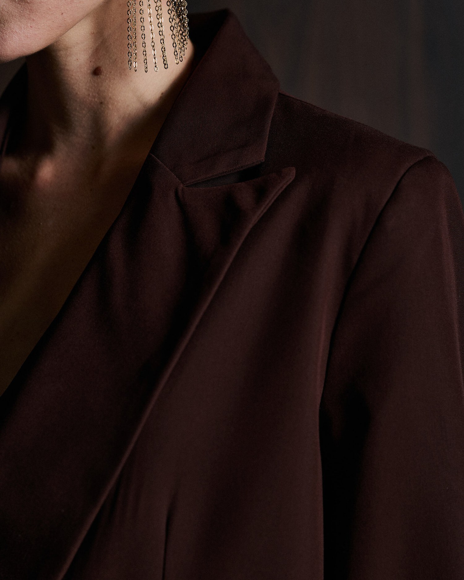 BLAZER ALFAIATARIA TRANSPASSADO — foto 12