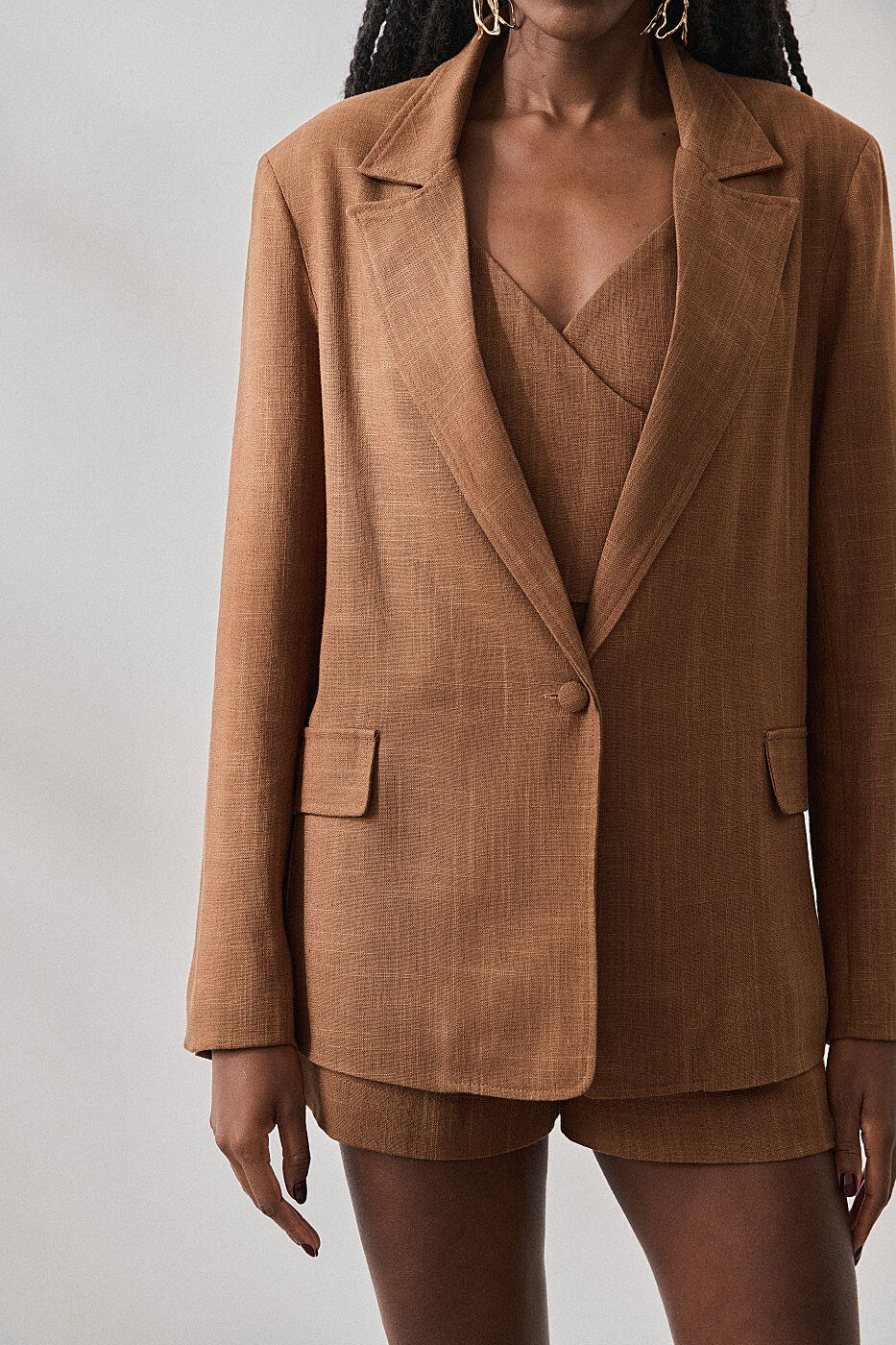 BLAZER LINHO ALONGADO — foto 6