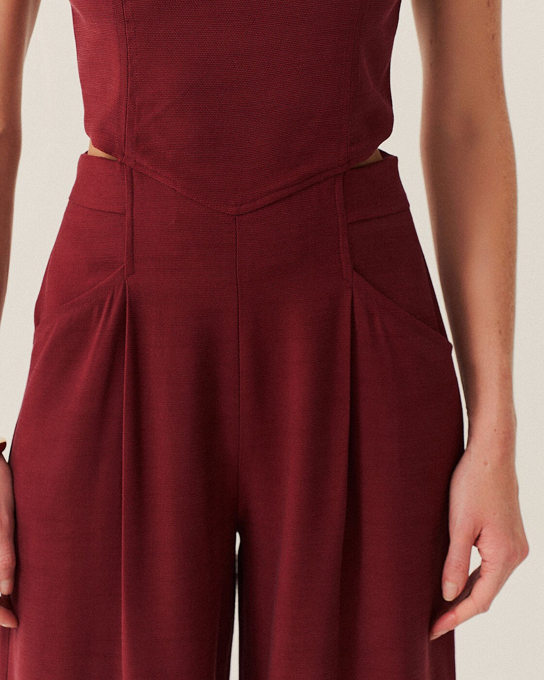 MACACAO ALFAIATARIA CORSET — foto 20