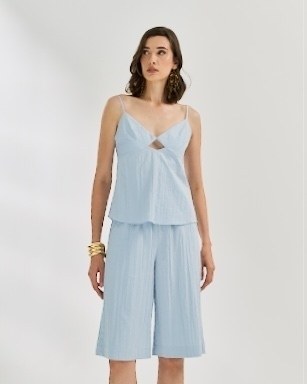 SHORTS DELORA BERMUDA — foto 5