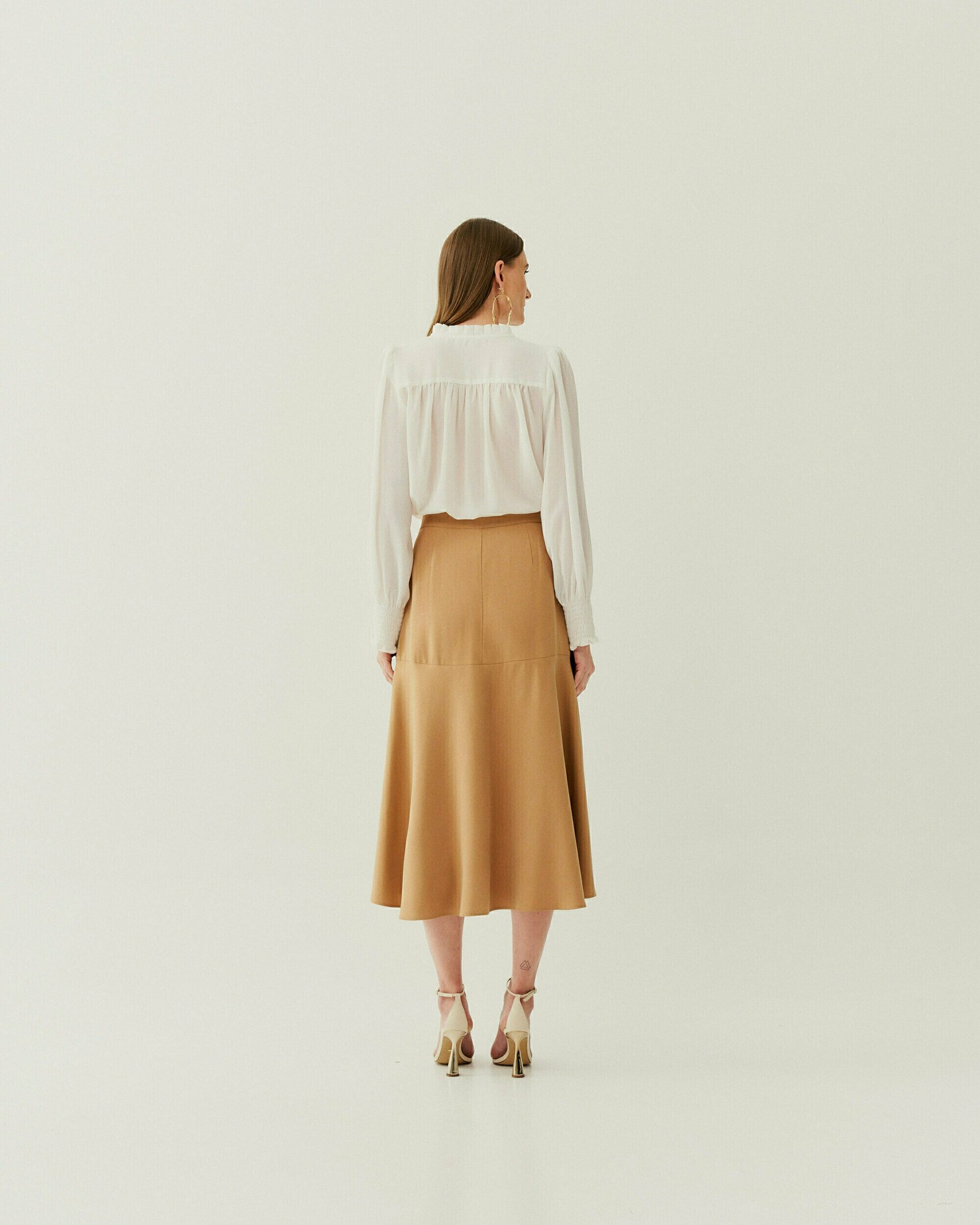 SAIA MIDI EVASE LISA — foto 15