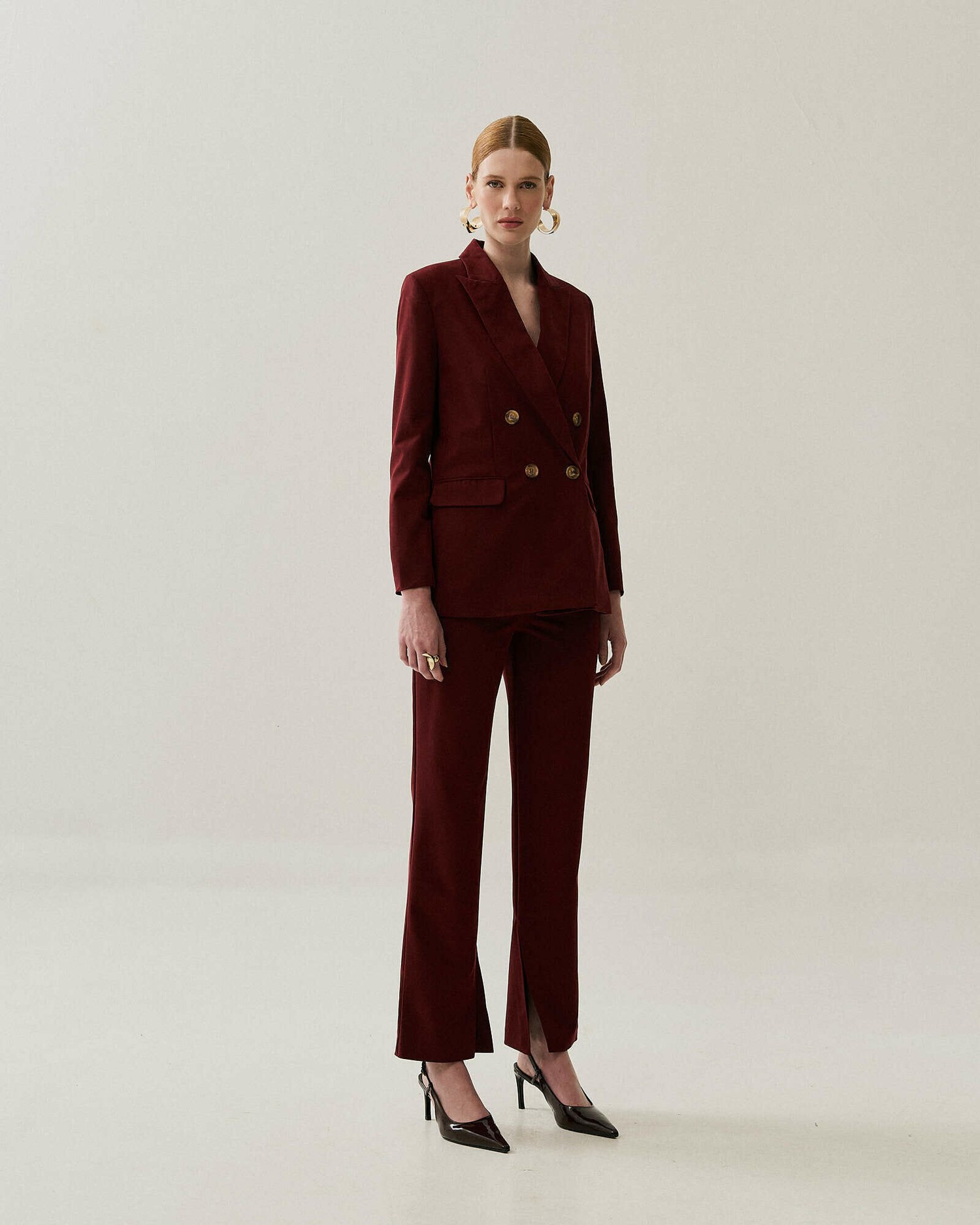 BLAZER ALFAIATARIA TRANSPASSADO — foto 18