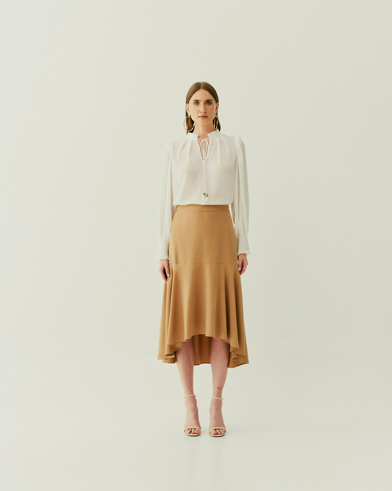 SAIA MIDI EVASE LISA — foto 4