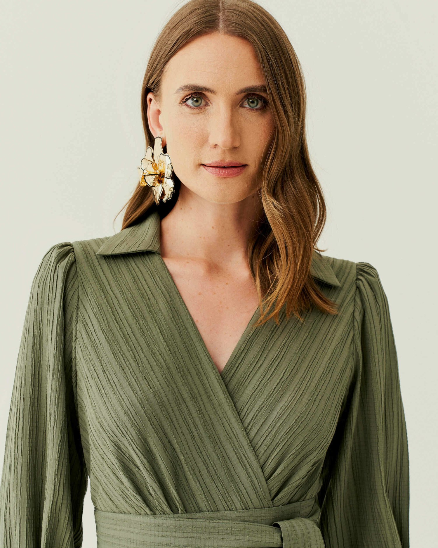VESTIDO BOHO TRANSPASSE — foto 19