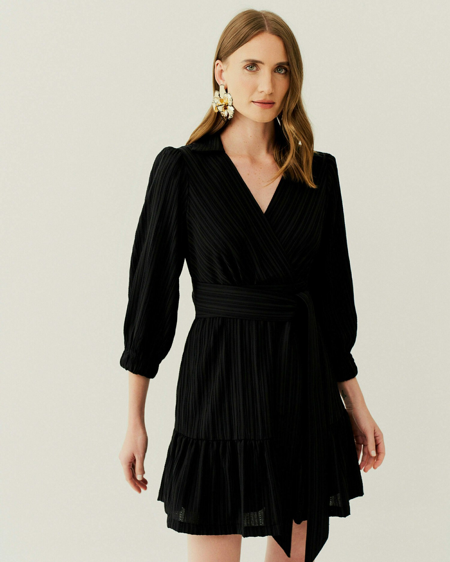 VESTIDO BOHO TRANSPASSE — foto 15
