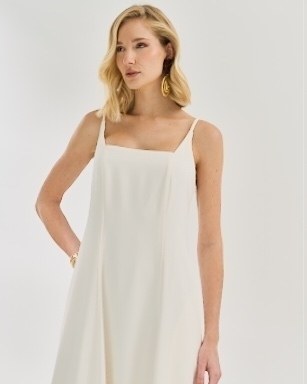 VESTIDO MIDI NESGAS — foto 10