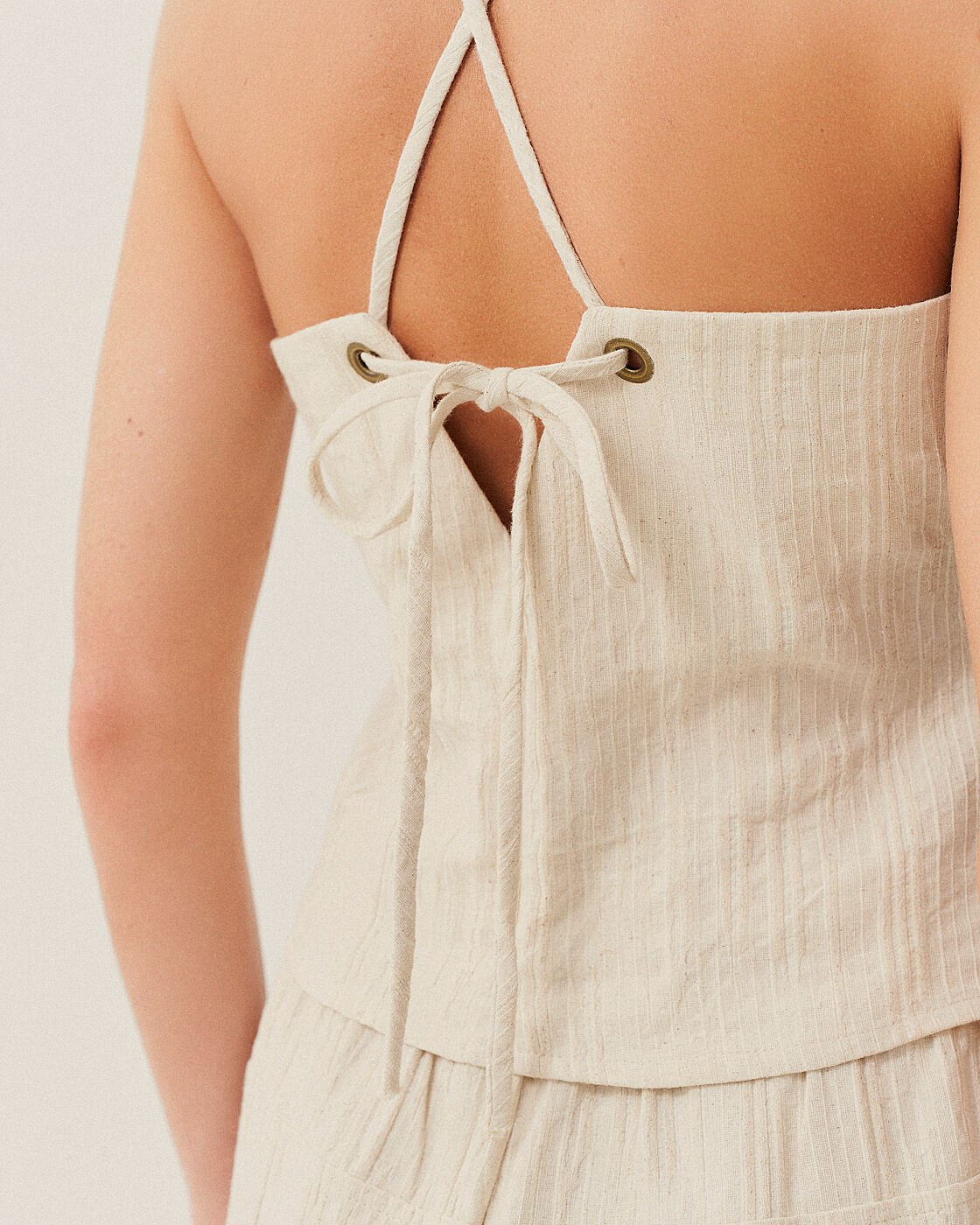 BLUSA ALCA FINA TRAPEZIO (PROMO) — foto 9