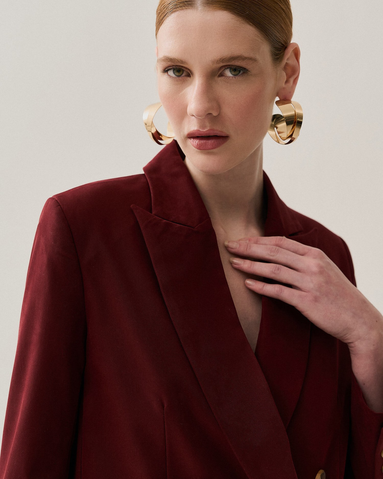 BLAZER ALFAIATARIA TRANSPASSADO — foto 4