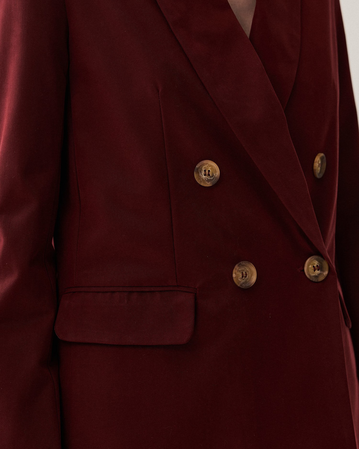 BLAZER ALFAIATARIA TRANSPASSADO — foto 17