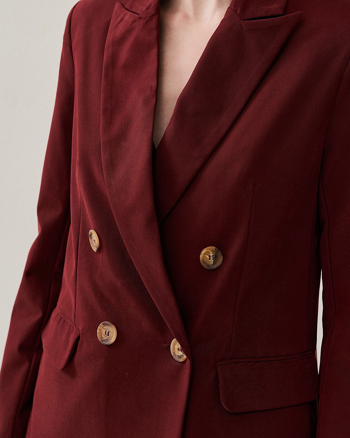 BLAZER ALFAIATARIA TRANSPASSADO — foto 15