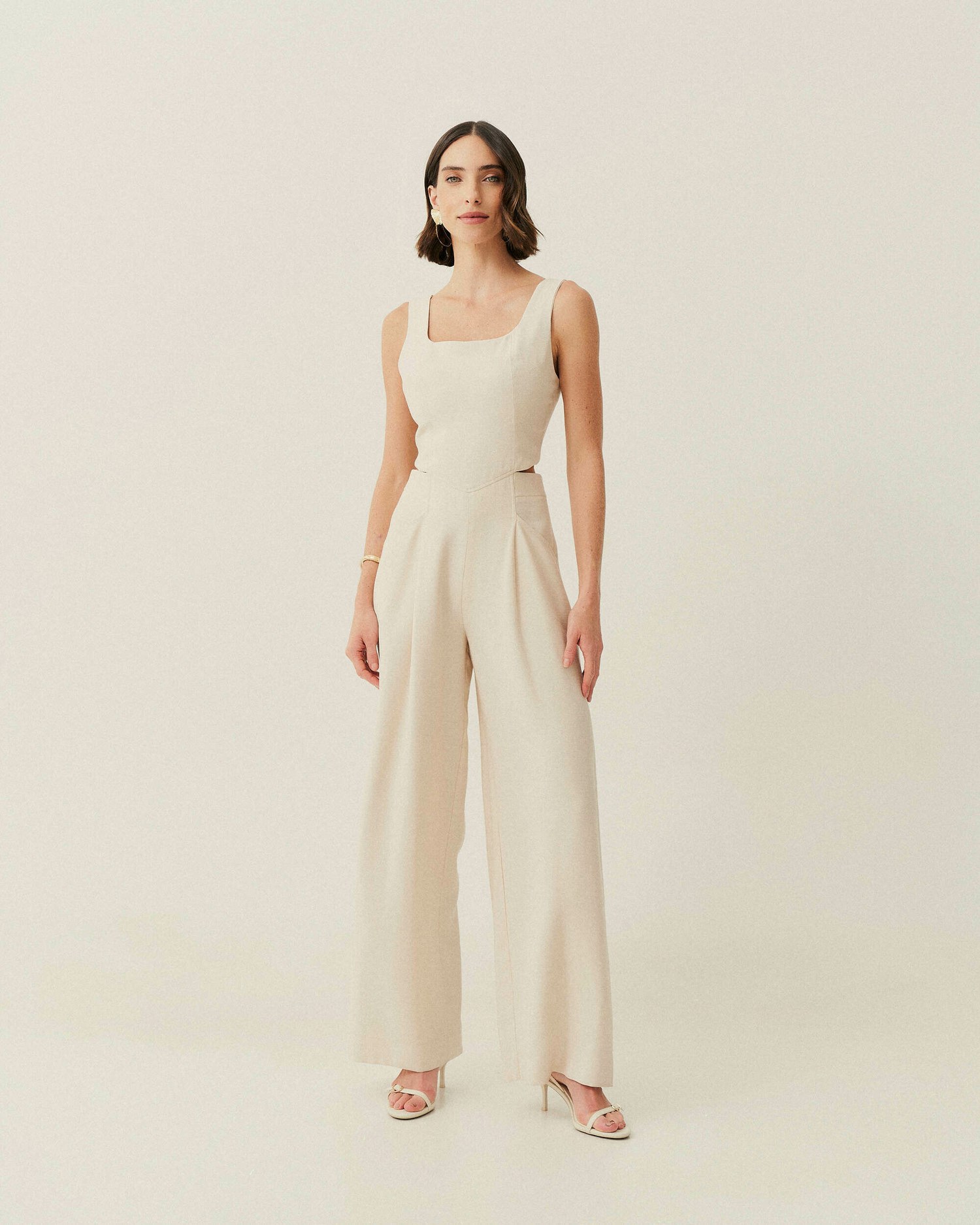 MACACAO ALFAIATARIA CORSET — foto 12