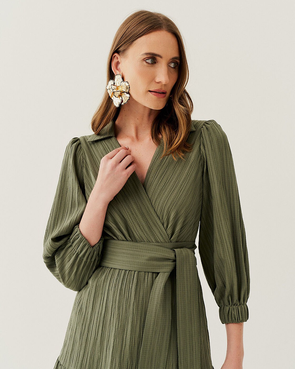 VESTIDO BOHO TRANSPASSE — foto 22