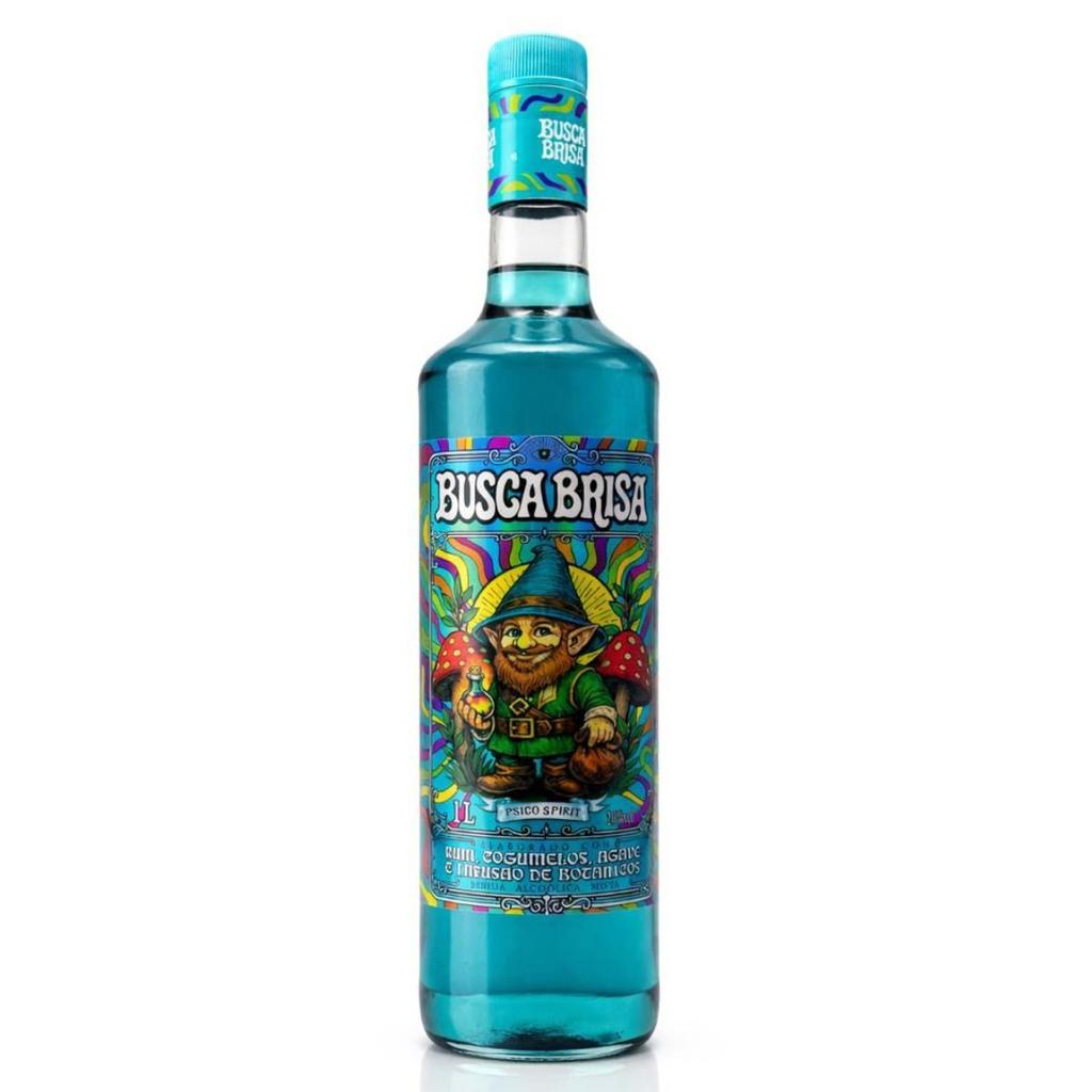 Rum Busca Brisa 1L