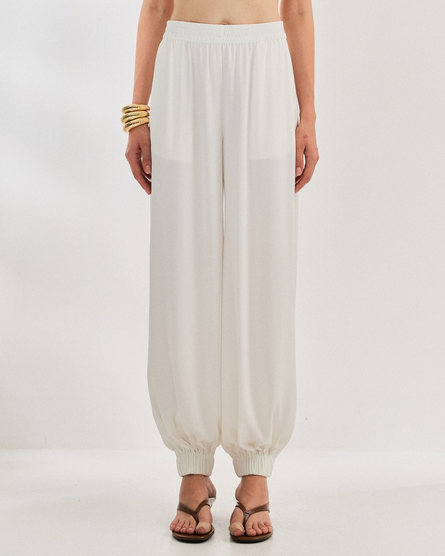 CALCA ALADDIN CREPE ACETINADO — foto 7