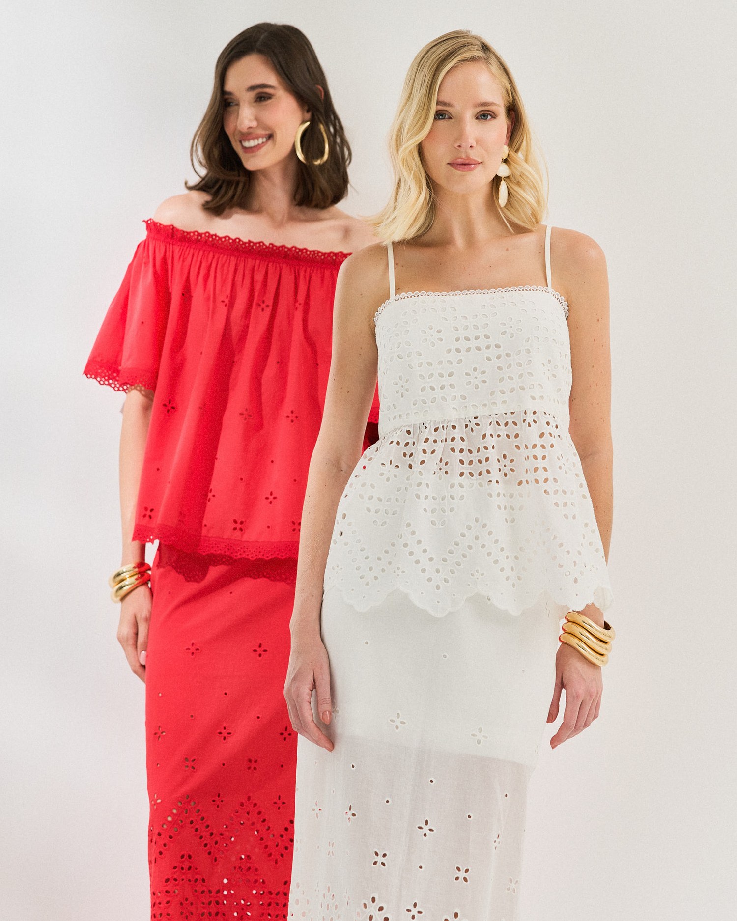 BLUSA DE LAISE OMBRO A OMBRO — foto 4