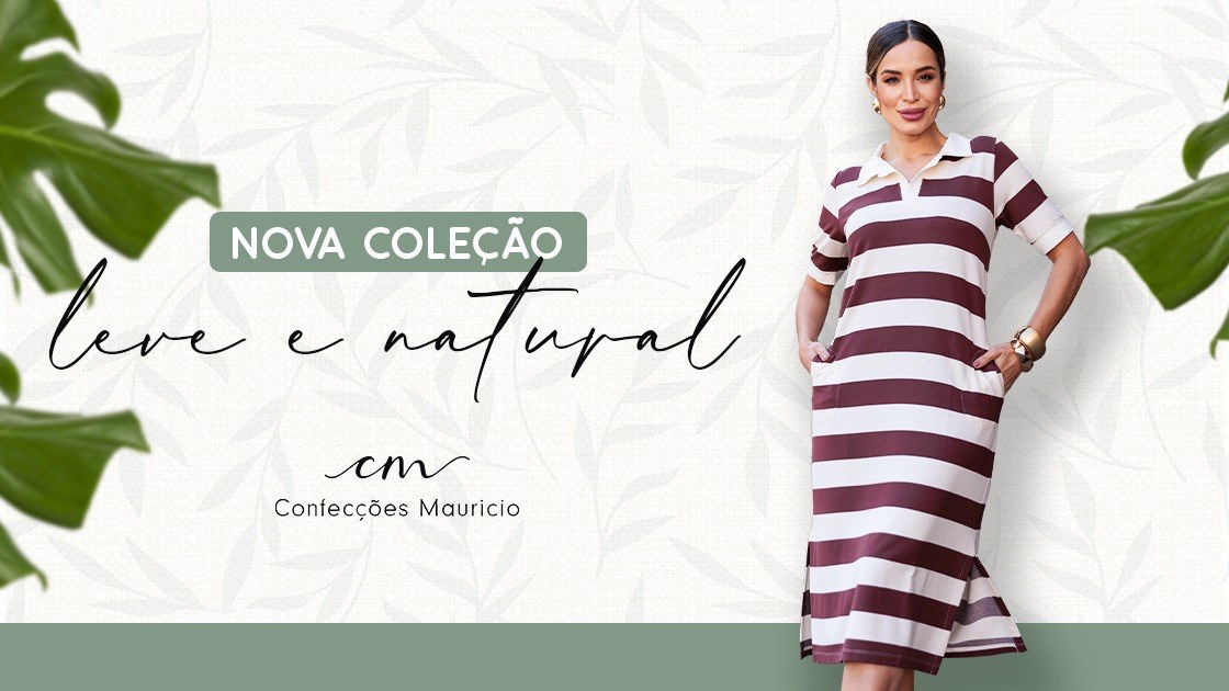 Foto 1 — Confecções Maurício Varejo