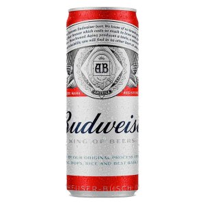 Budweiser