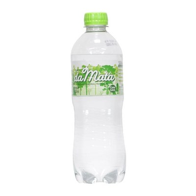 Agua Mineral Fonte da Mata Com Gas 500ml