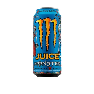 Energetico Monster Mango Loco 473ml