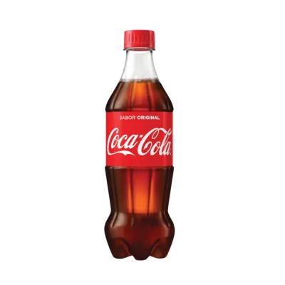 Refrigerante Coca Cola 600ml