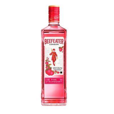 Gin Beefeater London Pink Strawberry 700ml