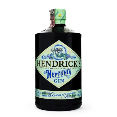 Gin Hendricks Neptunia 750ml