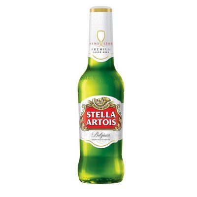 Cerveja Stella Artois Long Neck 330ml