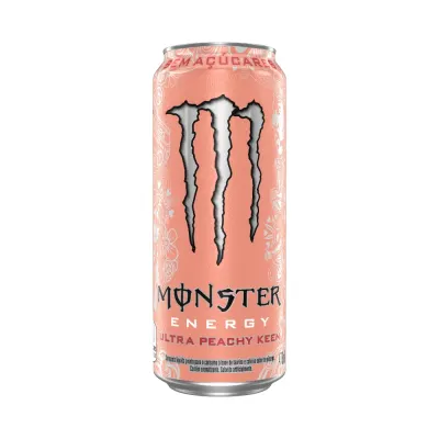 Monster Ultra Peachy Keen 473ml
