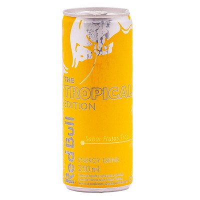 Energetico Red Bull Energy Drink Tropical 250ml