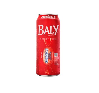 Energetico Baly Cereja 473ml Lata