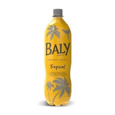 Energetico Baly Tropical 2l