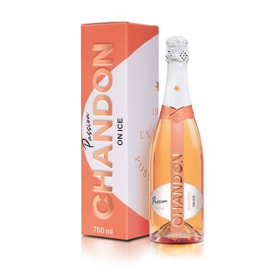 Espumante Chandon Passion Rose 750 Ml