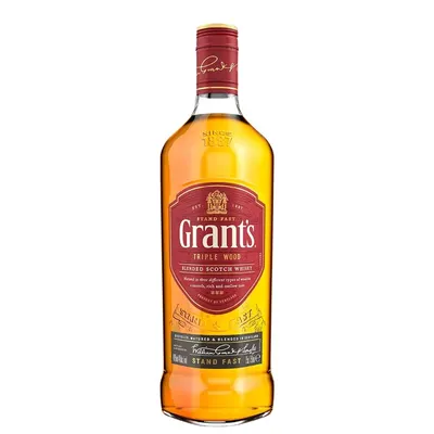 Whisky Grants Triple Wood 1L